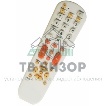 Пульт ДУ
 Пульт универсальный для телевизора REXANT RX-951 (38-0001)-0