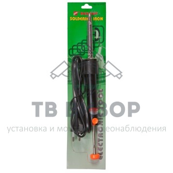 Паяльник
 Паяльник REXANT с вакуумным отсосом 220 В/40 Вт (12-0171) Паяльник
 Паяльник REXANT с вакуумным отсосом 220 В/40 Вт (12-0171)-1