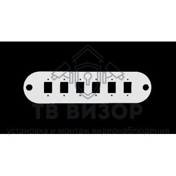 Монтажная панель
 TFI-06SCS-0