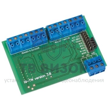Модуль интерфейсный
 NI-TW-0