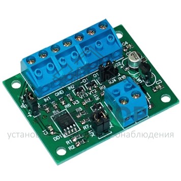 Блок сопряжения
 UIM-01-0