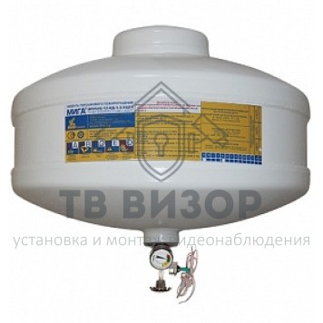 Модуль порошкового пожаротушения
 МПП-12/141Б МИГ-0