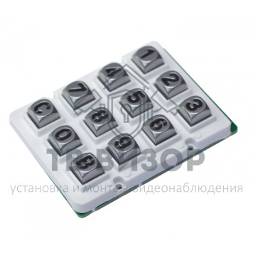 Запчасть
 Клавиатура АК 208.2 (МК 2003) Запчасть
 Клавиатура АК 208.2 (МК 2003)-0