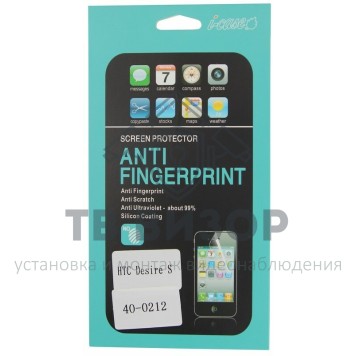 
 Пленка защитная глянцевая на телефон с диагональю 3.7' дюймов (40-0212)-0