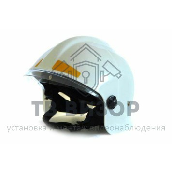 Снаряжение
 Шлем пожарного ШПМ Белый-0