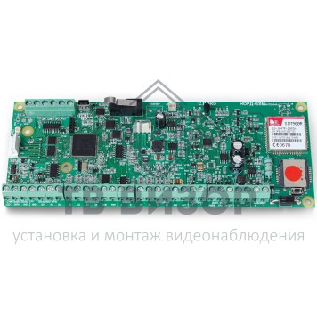 Прибор приёмно-контрольный
 Плата Норд GSM-0