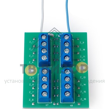 Расширитель зон
 РПШ-8-1