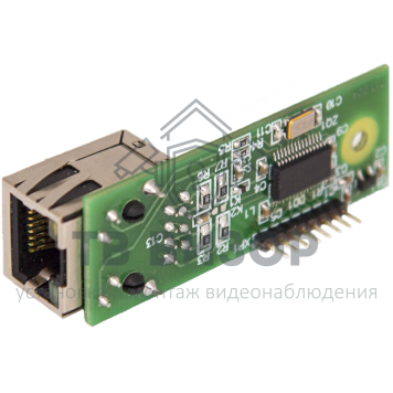 Модуль Ethernet
 Адаптер Ethernet-0