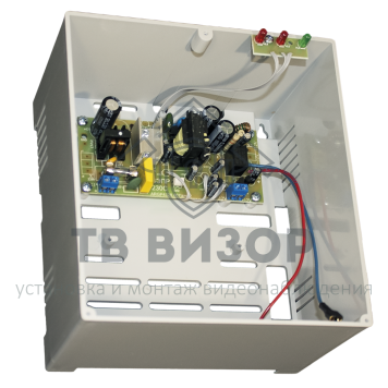 Источник питания
 ББП-30 PRO (ПЛАСТИК)-1