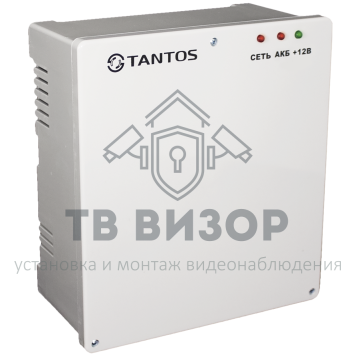 Источник питания
 ББП-30 PRO (ПЛАСТИК)-0