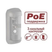 Коммутатор домофонной линии
 DSxxxP-3L (контроллер для DS06A/DS06M/DS03M, без панели не продается)