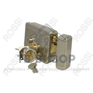 Замок электромеханический
 FASS F-2369IS Замок электромеханический
 FASS F-2369IS-1