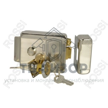 Замок электромеханический
 FASS F-2369IS Замок электромеханический
 FASS F-2369IS-0