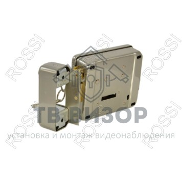 Замок электромеханический
 FASS F-2369IS Замок электромеханический
 FASS F-2369IS-3