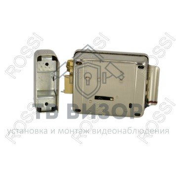 Замок электромеханический
 FASS F-2369IS Замок электромеханический
 FASS F-2369IS-4