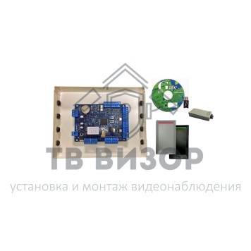 Комплект СКУД
 Gate Проходная УРВ-0