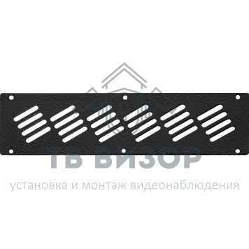 Заглушка кабельного ввода
 TLK-BLNK-CAB-P-BK-0