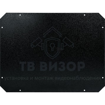 Заглушка проема вентиляторного блока
 TLK-BLNK-FAN-M-BK-0