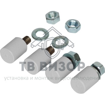 Опоры регулируемые (ножки)
 TLK-WT4-0