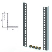 Направляющие
 TLK-VNP2-6U