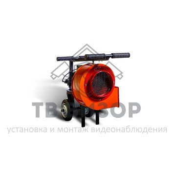 Дымосос
 ДПЭ-7 (1ЦМ)-1