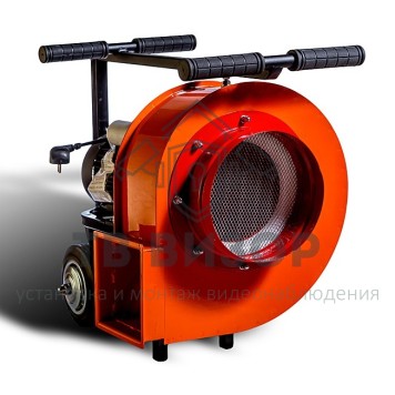 Дымосос
 ДПЭ-7 (2,5ЦМ)-0