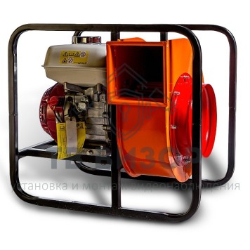 Дымосос
 ДПЭ-7 (2ЦП)-2