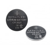 Элемент питания
 Литиевые батарейки CR2025 5 шт. 3 V 160 mAh блистер (30-1107) кратно 5 шт