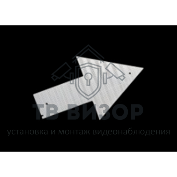 Светодиодный элемент для знаков
 Светодиодный элемент для знака 4.2.3 700мм-0