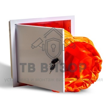 Узел стыковочный
 Узел cтыковочный ДУ 300х300мм EI 90-0