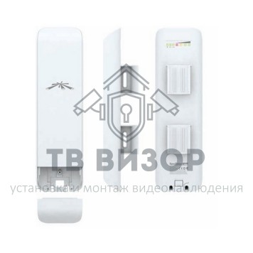 Точка доступа Wi-Fi
 Ubiquiti NanoStation M5-0