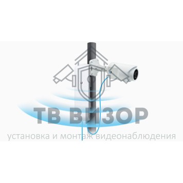 Точка доступа Wi-Fi
 Ubiquiti NanoStation Loco M5-2