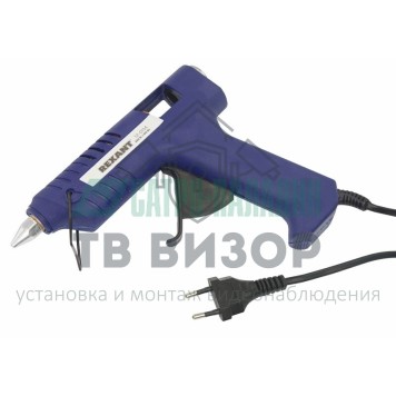 
 Пистолет клеевой 60 Вт Ø 11 мм (блистер) REXANT (12-0114)-0