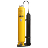 Модуль пожаротушения тонкораспылённой водой
 Тайфун FireBlock-60 МУПТВ-60FB-Г-ГВ-ЭГП-УХЛ.4