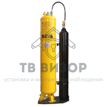 Модуль пожаротушения тонкораспылённой водой
 Тайфун FireBlock-60 МУПТВ-60FB-ВЗ-Г-ВД-ЭГП-УХЛ.4 Модуль пожаротушения тонкораспылённой водой
 Тайфун FireBlock-60 МУПТВ-60FB-ВЗ-Г-ВД-ЭГП-УХЛ.4-0