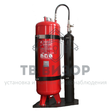 Модуль пожаротушения тонкораспылённой водой
 Тайфун-120 МУПТВ-120ВЗ-Г-ВД-ЭГП-УХЛ.4-0