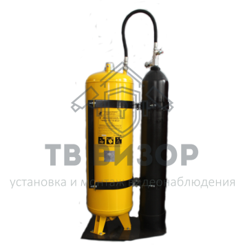 Модуль пожаротушения тонкораспылённой водой
 Тайфун FireBlock-120 МУПТВ-120FB-ВЗ-Г-ВД-ЭГП-УХЛ.4 Модуль пожаротушения тонкораспылённой водой
 Тайфун FireBlock-120 МУПТВ-120FB-ВЗ-Г-ВД-ЭГП-УХЛ.4-0