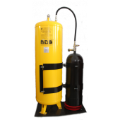 Модуль пожаротушения тонкораспылённой водой
 Тайфун FireBlock-240 МУПТВ-240FB-Г-ВД-ЭГП-УХЛ.4