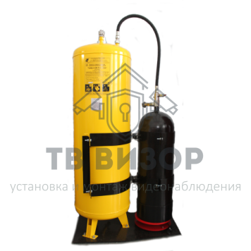 Модуль пожаротушения тонкораспылённой водой
 Тайфун FireBlock-240 МУПТВ-240FB-ВЗ-Г-ГВ-ЭГП-УХЛ.4-0