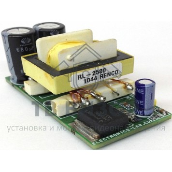 Усилитель тока пиротехнический импульсный
 УТПИ-2 (10А)-0