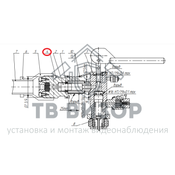 Электрическое пусковое устройство ЗПУ
 Пусковое устройство (МАУПТ-100.260)-0