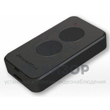 Пульт ДУ
 DoorHan Transmitter 2-PRO-Black-0