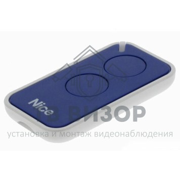 Пульт ДУ
 NICE INTI2B-0