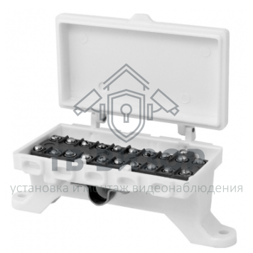 Коробка коммутационная
 КРТН-10-0