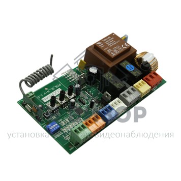 Блок управления
 PCB-SL-0
