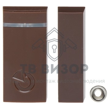 Датчик магнитоконтактный адресный
 JA-111MB-1