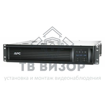 ИБП UPS
 SMT1500RMI2U-0
