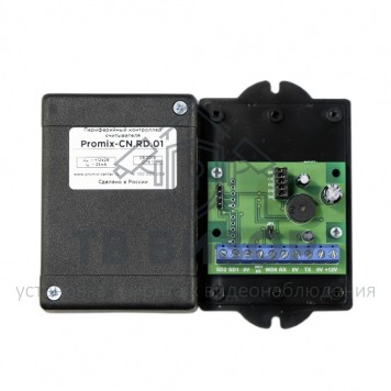 Контроллер доступа
 CN.RD.01 (Sheriff-L-RD)-0