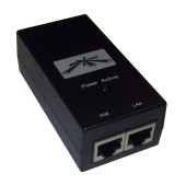 PoE-инжектор
 Ubiquiti POE-48-24W