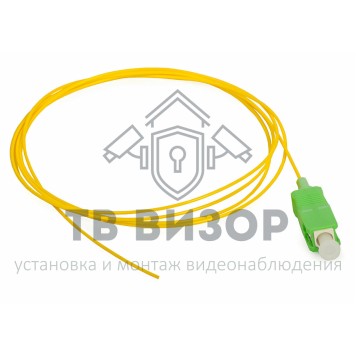 Пигтейл волоконно-оптический
 Cabeus PT-SC/APC-9-2m-0